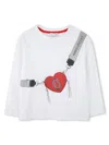 Marc Jacobs T-shirt In White