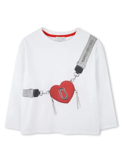 Marc Jacobs T-shirt In White