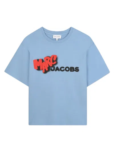MARC JACOBS T-SHIRT WITH LOGO