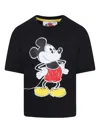 Marc Jacobs X Disney Cotton T-shirt In Black