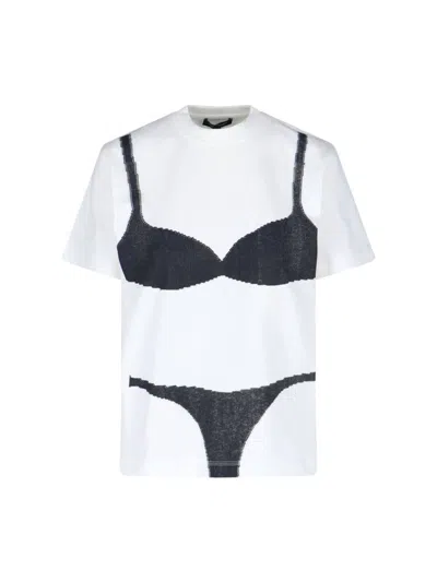 MARC JACOBS MARC JACOBS T-SHIRTS AND POLOS
