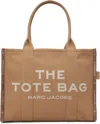 Marc Jacobs Women's The Jacquard Large Tote In Brown