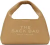 Marc Jacobs The Mini Sack Bag Handbag In 230 Camel