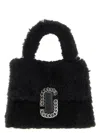 Marc Jacobs Teddy St. Marc Hand Bags Black In Black