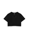 Marc Jacobs Tee Shirt In Black