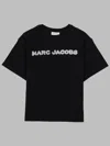 Marc Jacobs Tee Shirt In Black