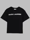 Marc Jacobs Tee Shirt In Black