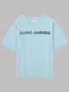 Marc Jacobs Tee Shirt In Blue