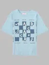 Marc Jacobs Tee Shirt In Blue