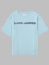 Marc Jacobs Tee Shirt In Blue