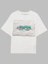 Marc Jacobs Tee Shirt In White