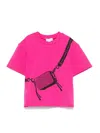 Marc Jacobs Tee Shirt In Pink