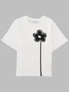 Marc Jacobs Tee Shirt In White