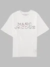 Marc Jacobs Tee Shirt In White