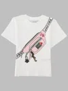 Marc Jacobs Tee Shirt In White