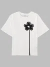 Marc Jacobs Tee Shirt In White