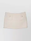 Marc Jacobs Women's Tweed Mini Skirt