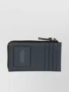 Marc Jacobs Textured Finish Zip Wallet