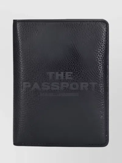 Marc Jacobs Textured Leather Wallets Collection