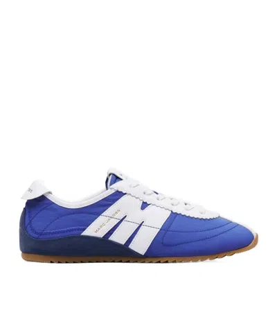 Marc Jacobs The 400 Bleecker Runner In Blue
