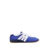 Marc Jacobs The 400 Bleecker Runner Sneakers In Animal Print