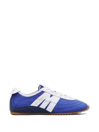 Marc Jacobs The 400 Bleecker Runner Sneakers In Blue