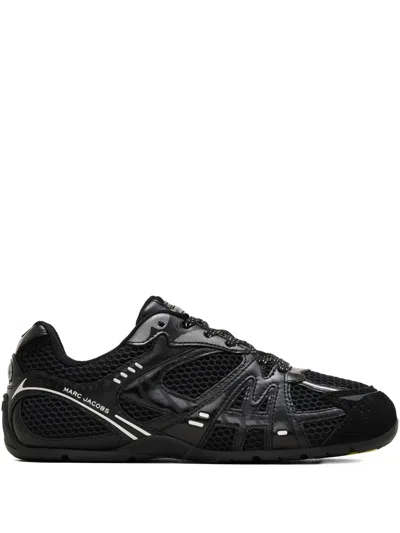 Marc Jacobs The 72 Sneakers In Black