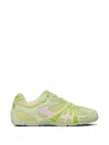 Marc Jacobs The 72 Spring Mesh Sneakers In Green