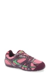 Marc Jacobs The 72 Spring Sneakers Raspberry Pink Multi In Multi