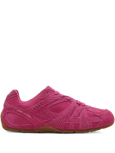 Marc Jacobs The 72 Spring Sneakers In Pink