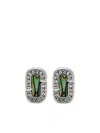 Marc Jacobs The Abalone J Marc Luxe Earrings