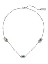 Marc Jacobs The Abalone Necklace