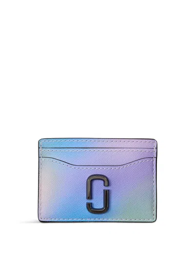 Marc Jacobs The Airbrush Top Zip Multi Wallet
