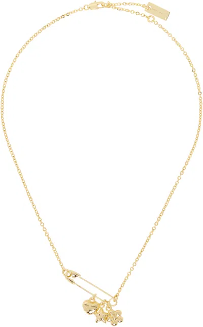 Marc Jacobs 'the Balloon Charm' ネックレス
