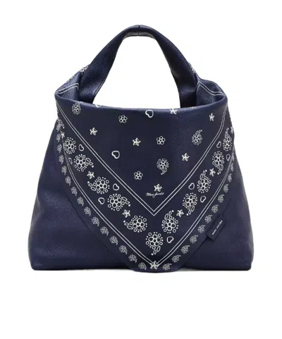 MARC JACOBS THE BANDANA SACK BAG