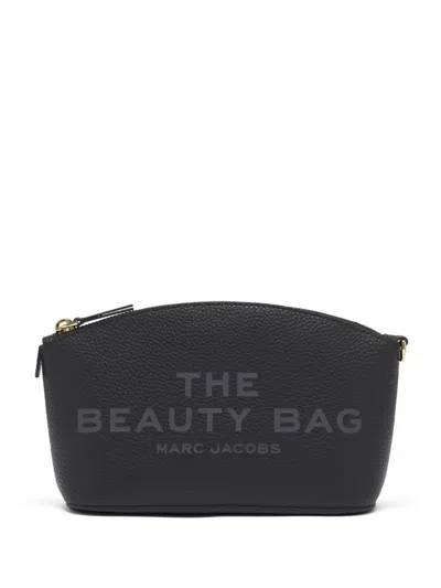 Marc Jacobs The Beauty Bag Beauty Case In Black