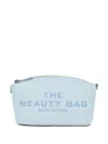 Marc Jacobs The Beauty Bag Beauty Case In Blue