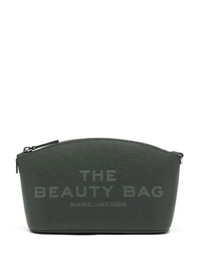 Marc Jacobs The Beauty Bag Beauty Case In Green
