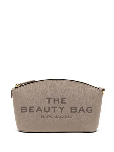 Marc Jacobs The Beauty Bag Beauty Case In Grey