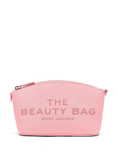 Marc Jacobs The Beauty Bag Beauty Case In Pink