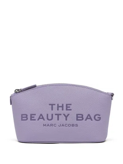 Marc Jacobs The Beauty Bag Beauty Case In Burgundy