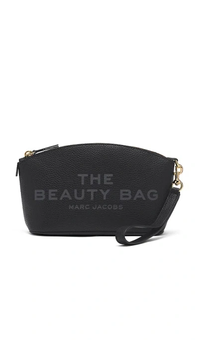 Marc Jacobs The Beauty Black Leather Bag