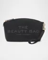 Marc Jacobs The Beauty Bag Beauty Case In Black