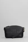 Marc Jacobs The Beauty Bag Clutch In Black