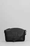 Marc Jacobs The Beauty Textured Makeup Bag In Animal Print
