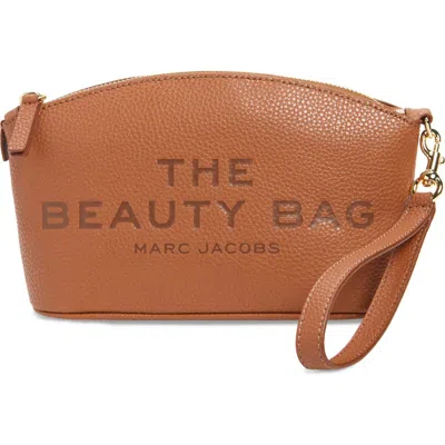 Marc Jacobs The Beauty Bag Cosmetics Case In Argan Oil