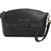 Marc Jacobs The Beauty Bag Cosmetics Case In Black