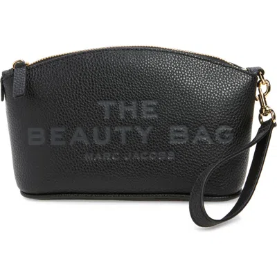 Marc Jacobs The Beauty Bag Cosmetics Case In Black