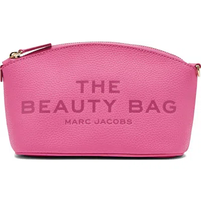 Marc Jacobs The Beauty Bag Cosmetics Case In Bow Pink