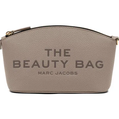 Marc Jacobs The Beauty Bag Cosmetics Case In Cement